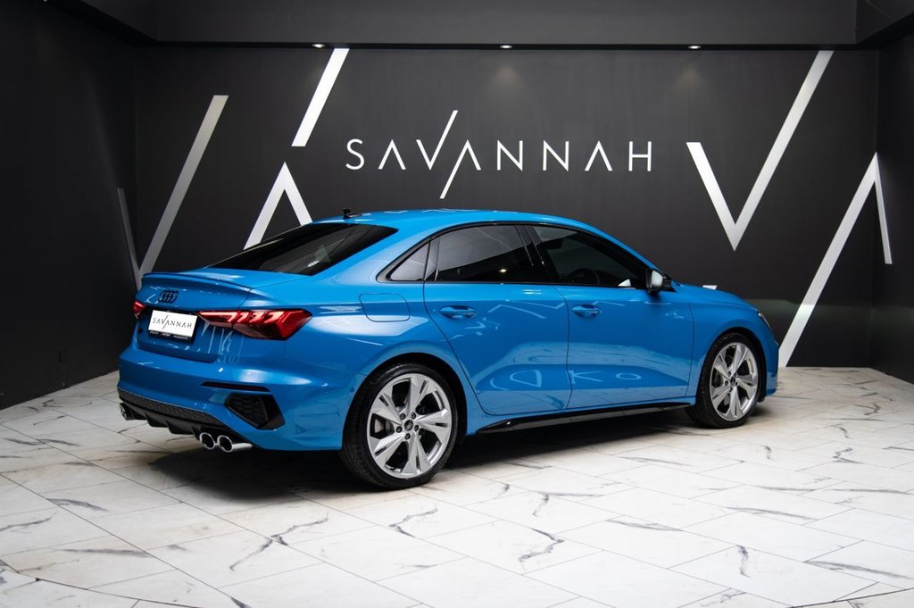 Used Audi S3 2023 for sale - 75998809: Photo 8