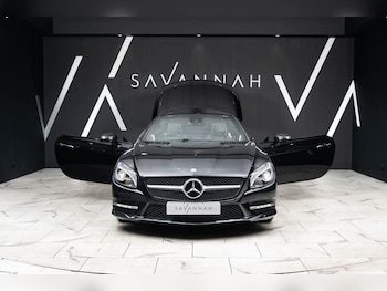 Used Mercedes-Benz SL 2016 for sale - 78886873: Photo