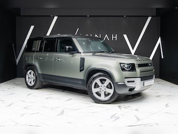 Used Land Rover Defender 2020 for sale - 79009357: Photo