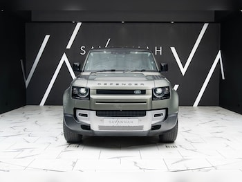 Used Land Rover Defender 2020 for sale - 79009357: Photo