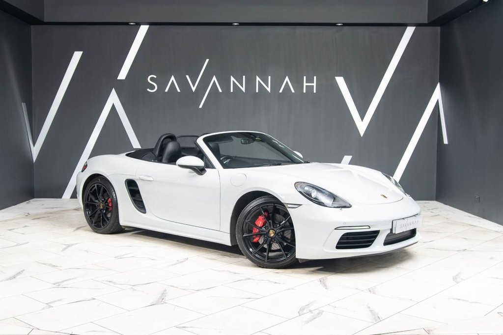 Used Porsche 718 Boxster 2016 for sale - 77936981: Photo 1