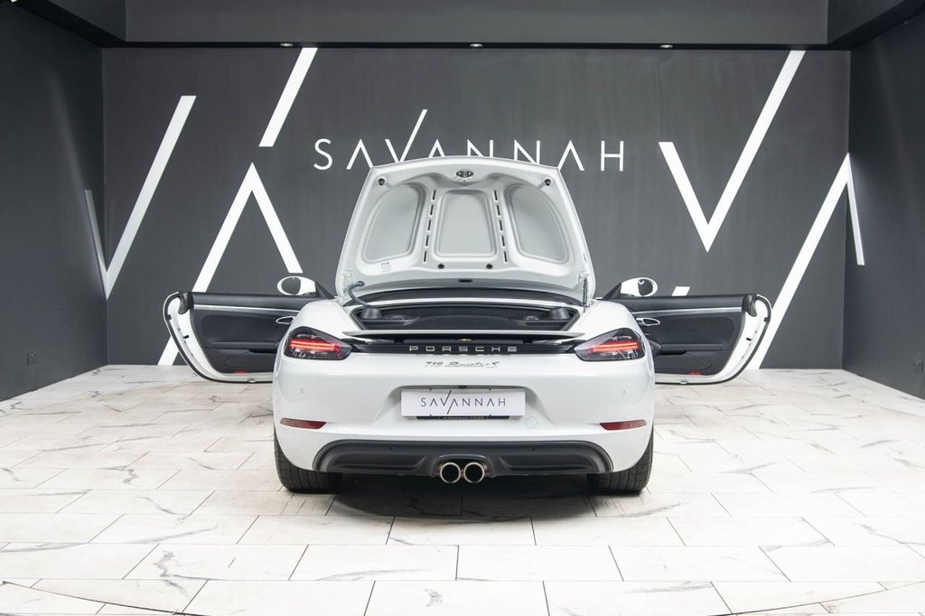 Used Porsche 718 Boxster 2016 for sale - 77936981: Photo 12