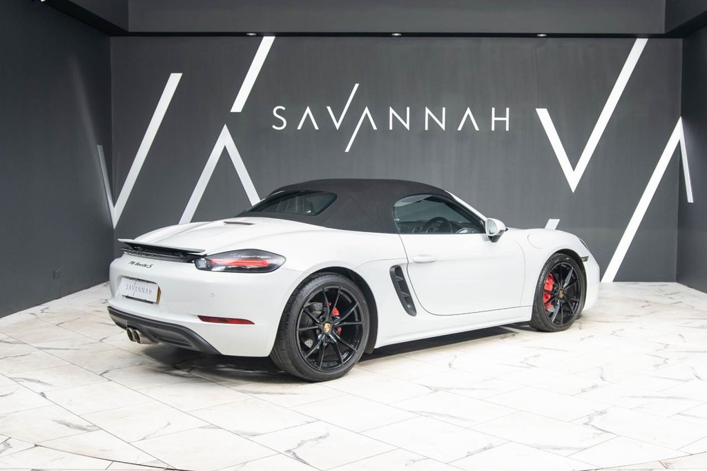 Used Porsche 718 Boxster 2016 for sale - 77936981: Photo 13