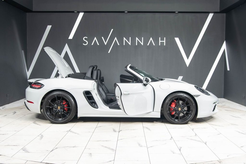 Used Porsche 718 Boxster 2016 for sale - 77936981: Photo 16