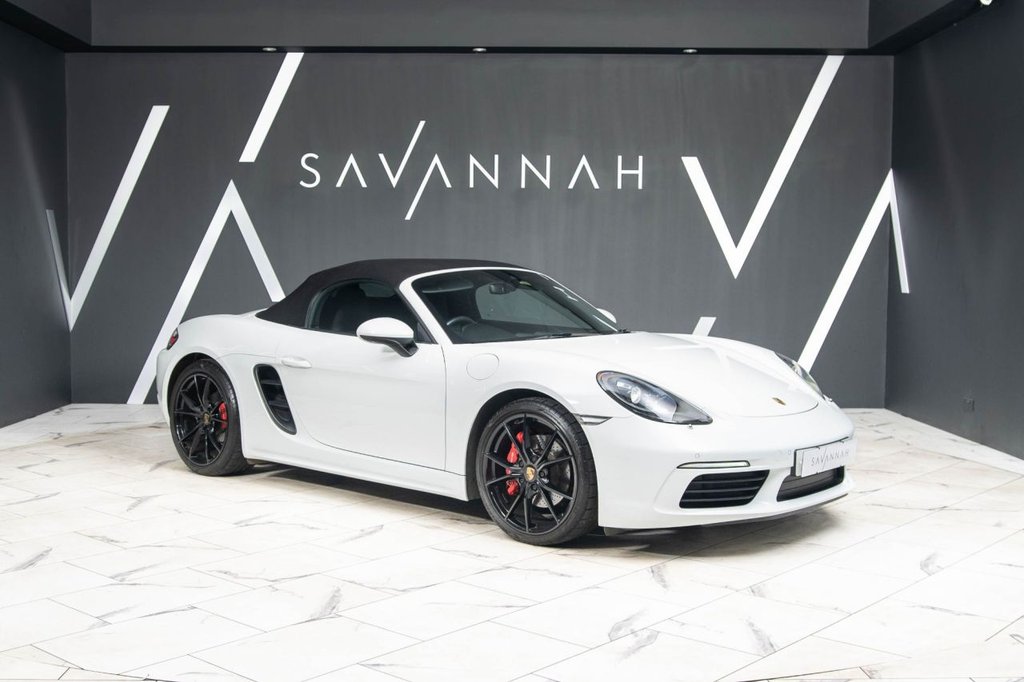 Used Porsche 718 Boxster 2016 for sale - 77936981: Photo 17