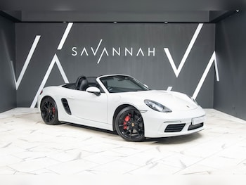 Used Porsche 718 Boxster 2016 for sale - 77936981: Photo