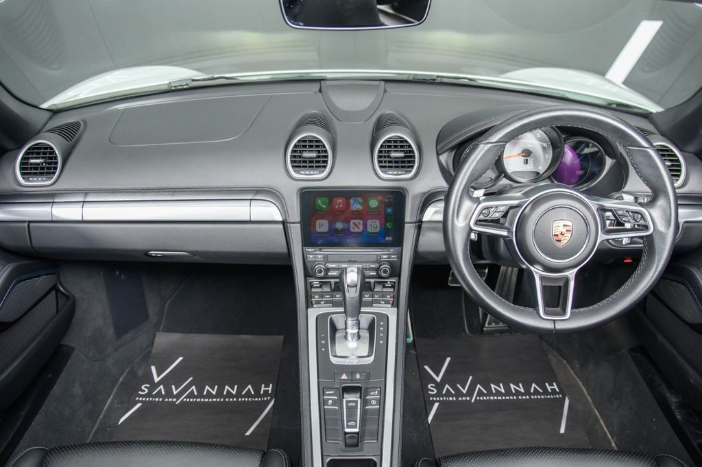 Used Porsche 718 Boxster 2016 for sale - 77936981: Photo 2