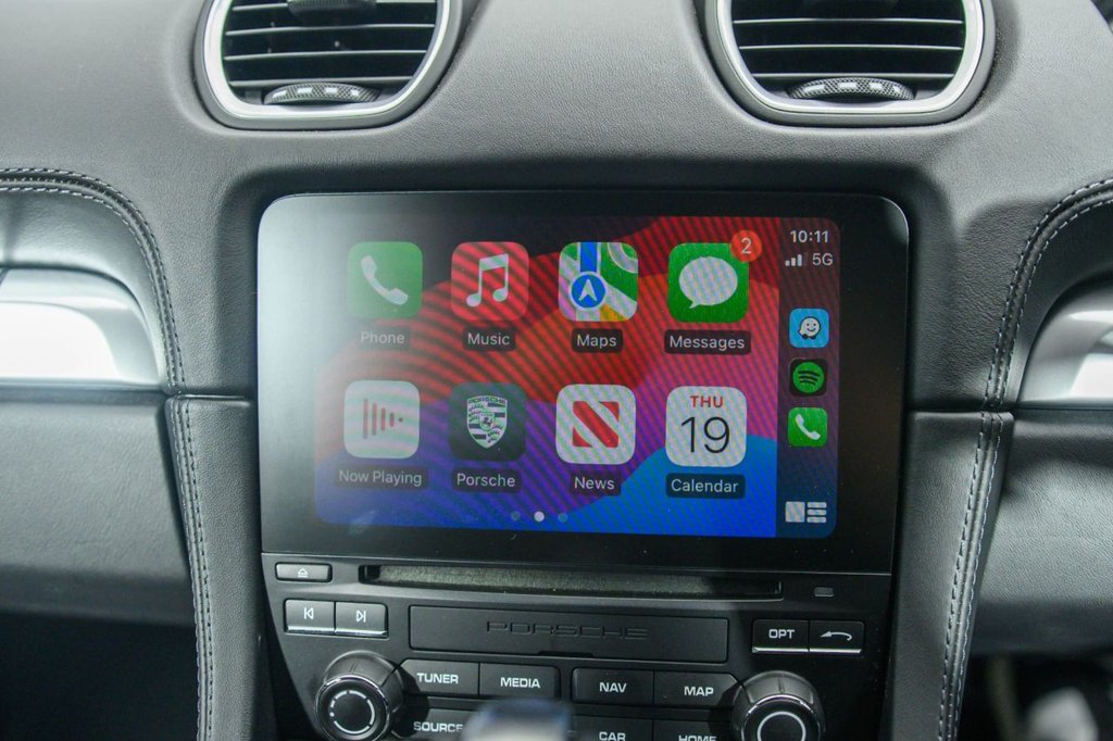 Used Porsche 718 Boxster 2016 for sale - 77936981: Photo 28