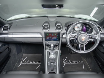 Used Porsche 718 Boxster 2016 for sale - 77936981: Photo