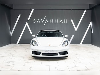 Used Porsche 718 Boxster 2016 for sale - 77936981: Photo