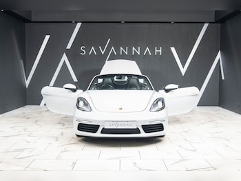 Used Porsche 718 Boxster 2016 for sale - 77936981: Photo
