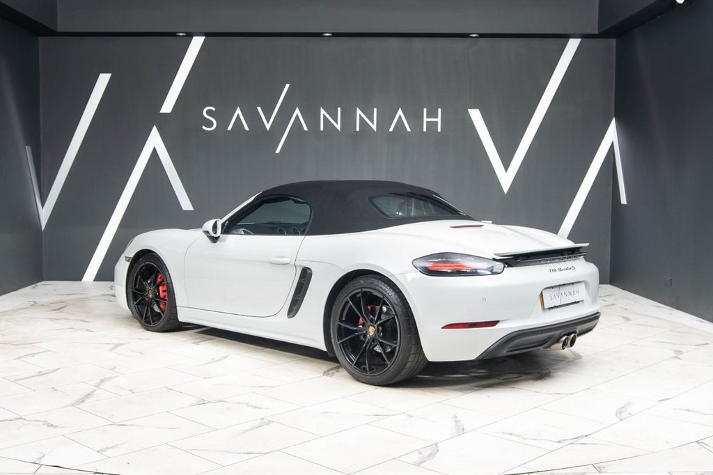 Used Porsche 718 Boxster 2016 for sale - 77936981: Photo 9