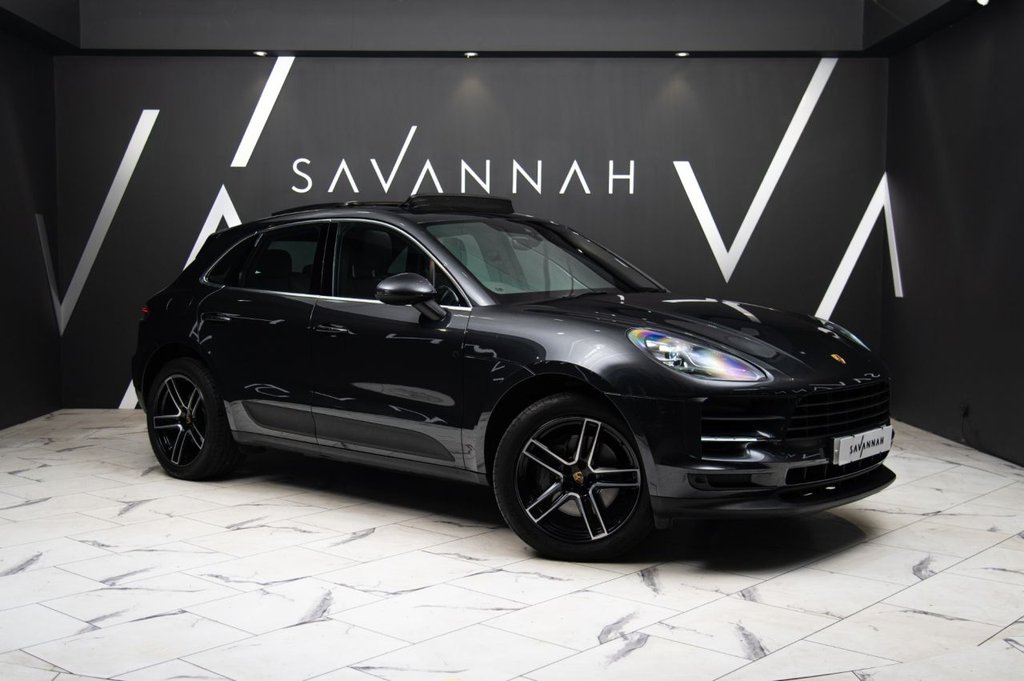 Used Porsche Macan 2020 for sale - 76400497: Photo 1