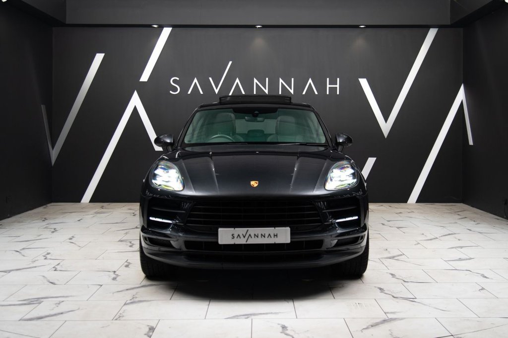 Used Porsche Macan 2020 for sale - 76400497: Photo 3