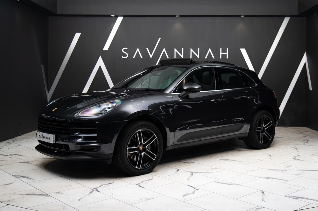 Used Porsche Macan 2020 for sale - 76400497: Photo 4