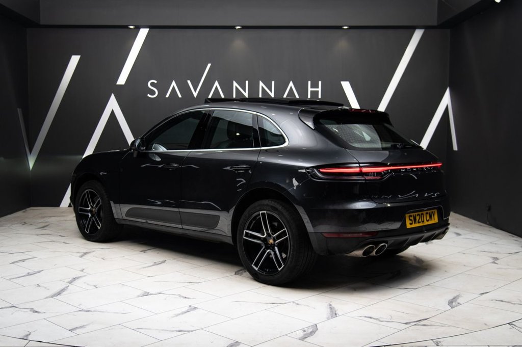 Used Porsche Macan 2020 for sale - 76400497: Photo 6