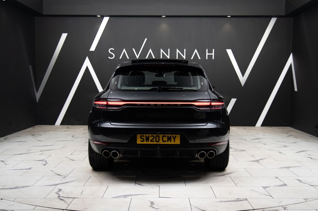 Used Porsche Macan 2020 for sale - 76400497: Photo 7