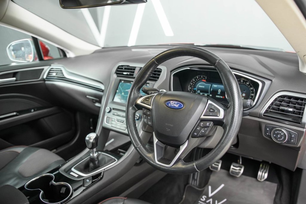 Used Ford Mondeo 2017 for sale - 78082283: Photo 12