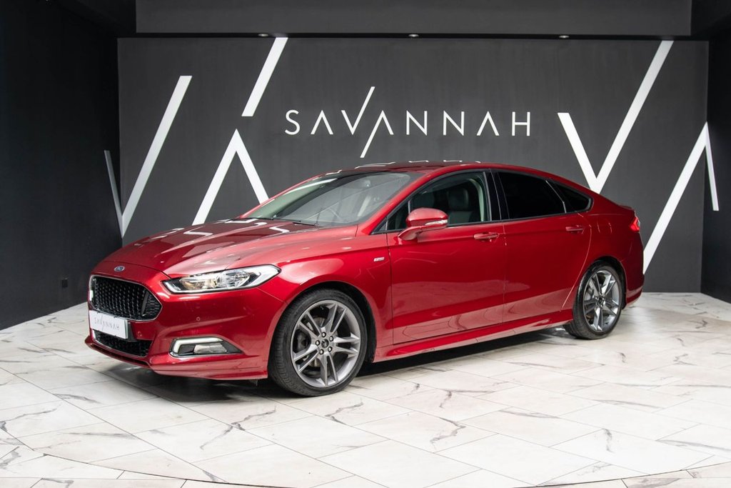 Used Ford Mondeo 2017 for sale - 78082283: Photo 4