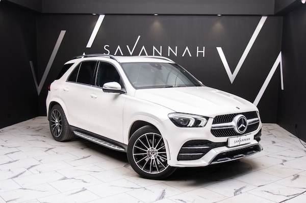 Used Mercedes-Benz GLE 2022 for sale - 75287154: Photo 1