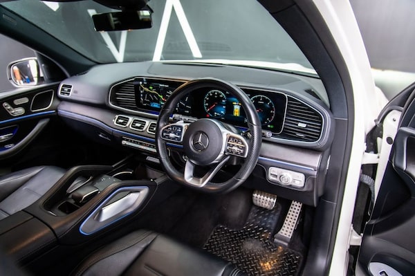 Used Mercedes-Benz GLE 2022 for sale - 75287154: Photo 2