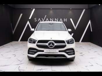 Used Mercedes-Benz GLE-Class 2022 for sale - 75287154: Photo