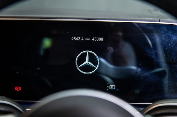 Used Mercedes-Benz GLE 2022 for sale - 75287154: Photo 33