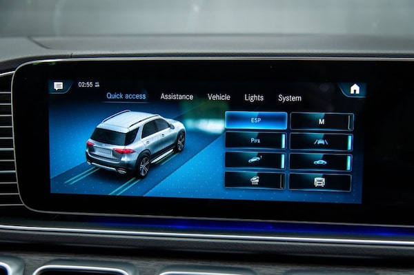 Used Mercedes-Benz GLE 2022 for sale - 75287154: Photo 35
