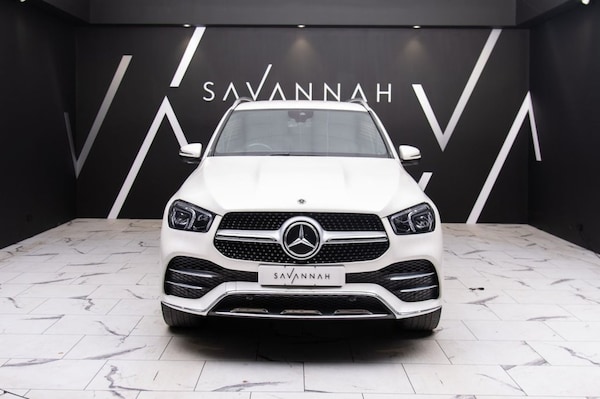 Used Mercedes-Benz GLE 2022 for sale - 75287154: Photo 3