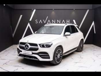 Used Mercedes-Benz GLE-Class 2022 for sale - 75287154: Photo