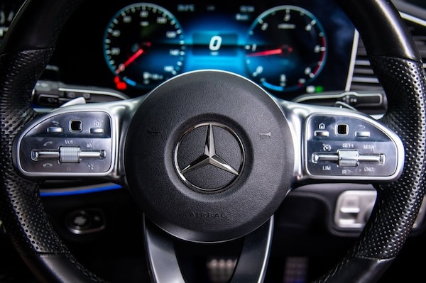 Used Mercedes-Benz GLE 2022 for sale - 75287154: Photo 40