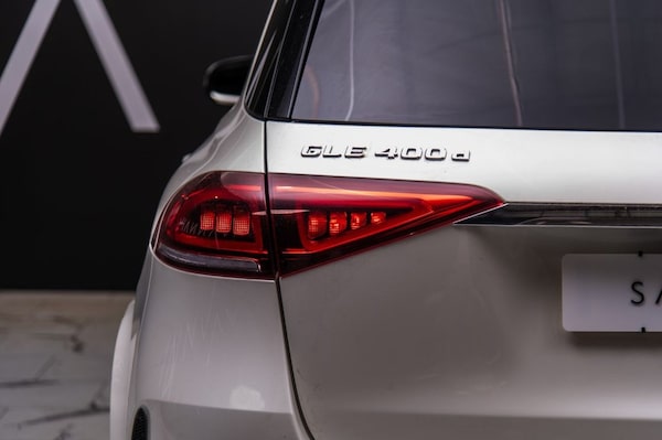 Used Mercedes-Benz GLE 2022 for sale - 75287154: Photo 42