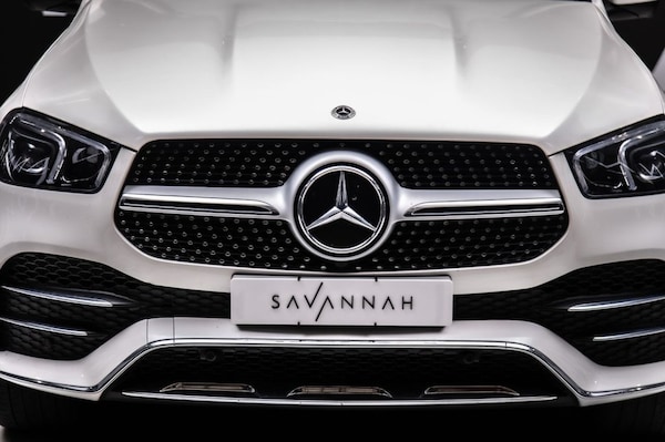 Used Mercedes-Benz GLE 2022 for sale - 75287154: Photo 43