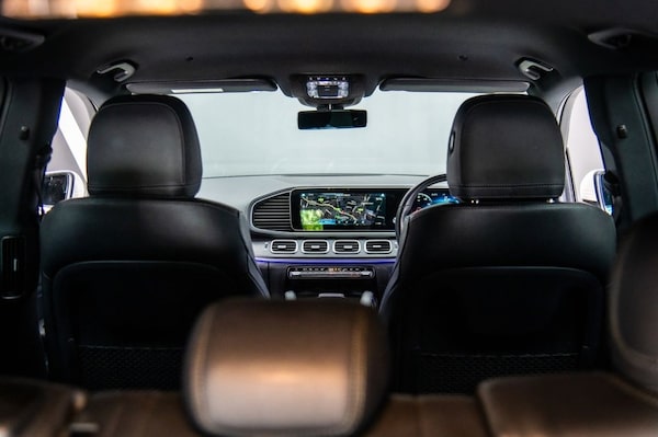 Used Mercedes-Benz GLE 2022 for sale - 75287154: Photo 46