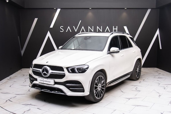 Used Mercedes-Benz GLE 2022 for sale - 75287154: Photo 4