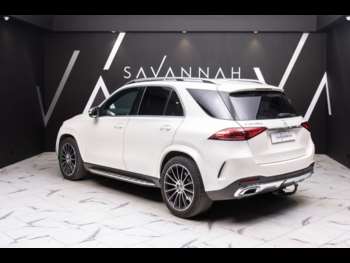 Used Mercedes-Benz GLE-Class 2022 for sale - 75287154: Photo