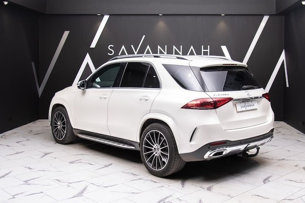 Used Mercedes-Benz GLE 2022 for sale - 75287154: Photo 5