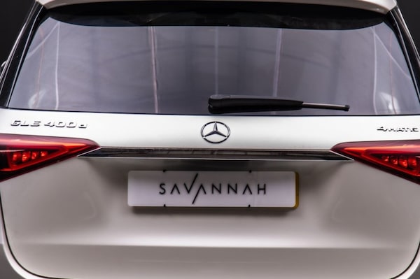 Used Mercedes-Benz GLE 2022 for sale - 75287154: Photo 7