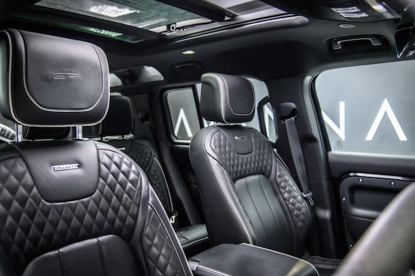 Used Land Rover Defender 2022 for sale - 75642815: Photo 10