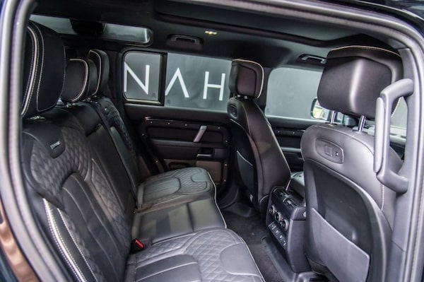 Used Land Rover Defender 2022 for sale - 75642815: Photo 11