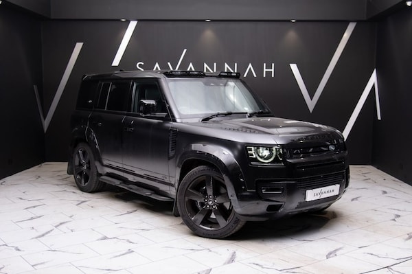Used Land Rover Defender 2022 for sale - 75642815: Photo 1