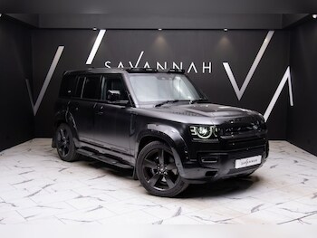 2022 (22) - 5.0 P525 V8 SUV 5dr Petrol Auto 4WD Euro 6 (s/s) (525 ps)