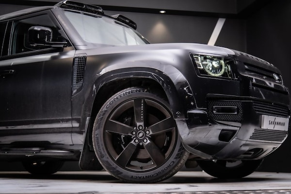 Used Land Rover Defender 2022 for sale - 75642815: Photo 34
