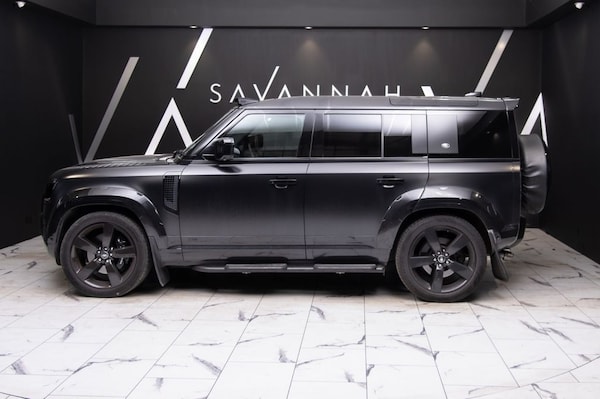 Used Land Rover Defender 2022 for sale - 75642815: Photo 5