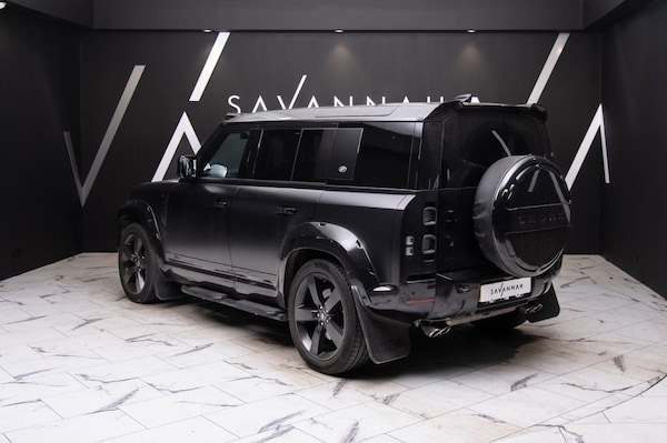 Used Land Rover Defender 2022 for sale - 75642815: Photo 6