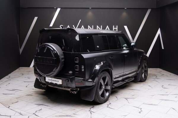 Used Land Rover Defender 2022 for sale - 75642815: Photo 8
