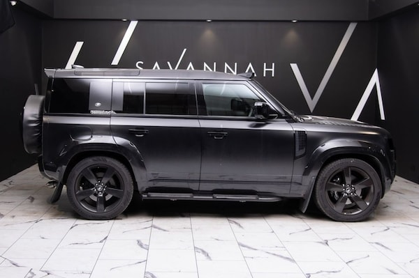 Used Land Rover Defender 2022 for sale - 75642815: Photo 9