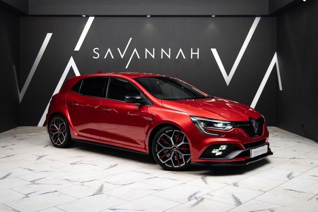 Used Renault Megane 2019 for sale - 76570499: Photo 1