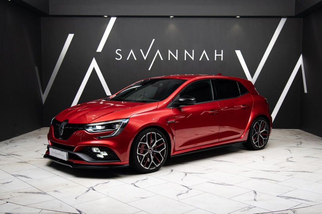 Used Renault Megane 2019 for sale - 76570499: Photo 4