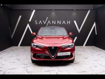 Used Alfa Romeo Stelvio 2019 for sale - 75306815: Photo
